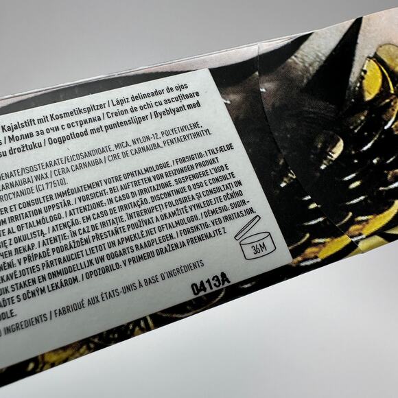 Pat McGrath Labs PermaGel Ultra Glide Eye Pencil 203 Shade Taupe Eyeliner New - Picture 6 of 6